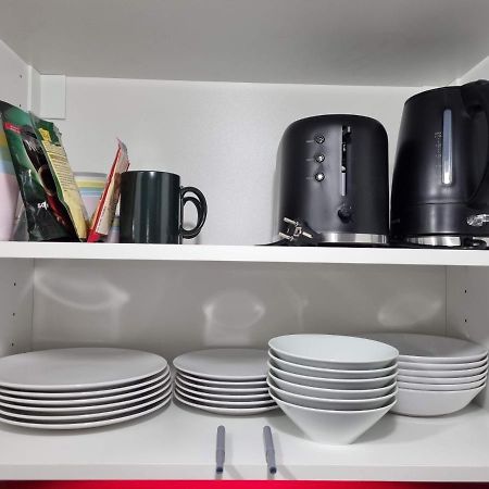 세게드 Flora Apartman 아파트 외부 사진