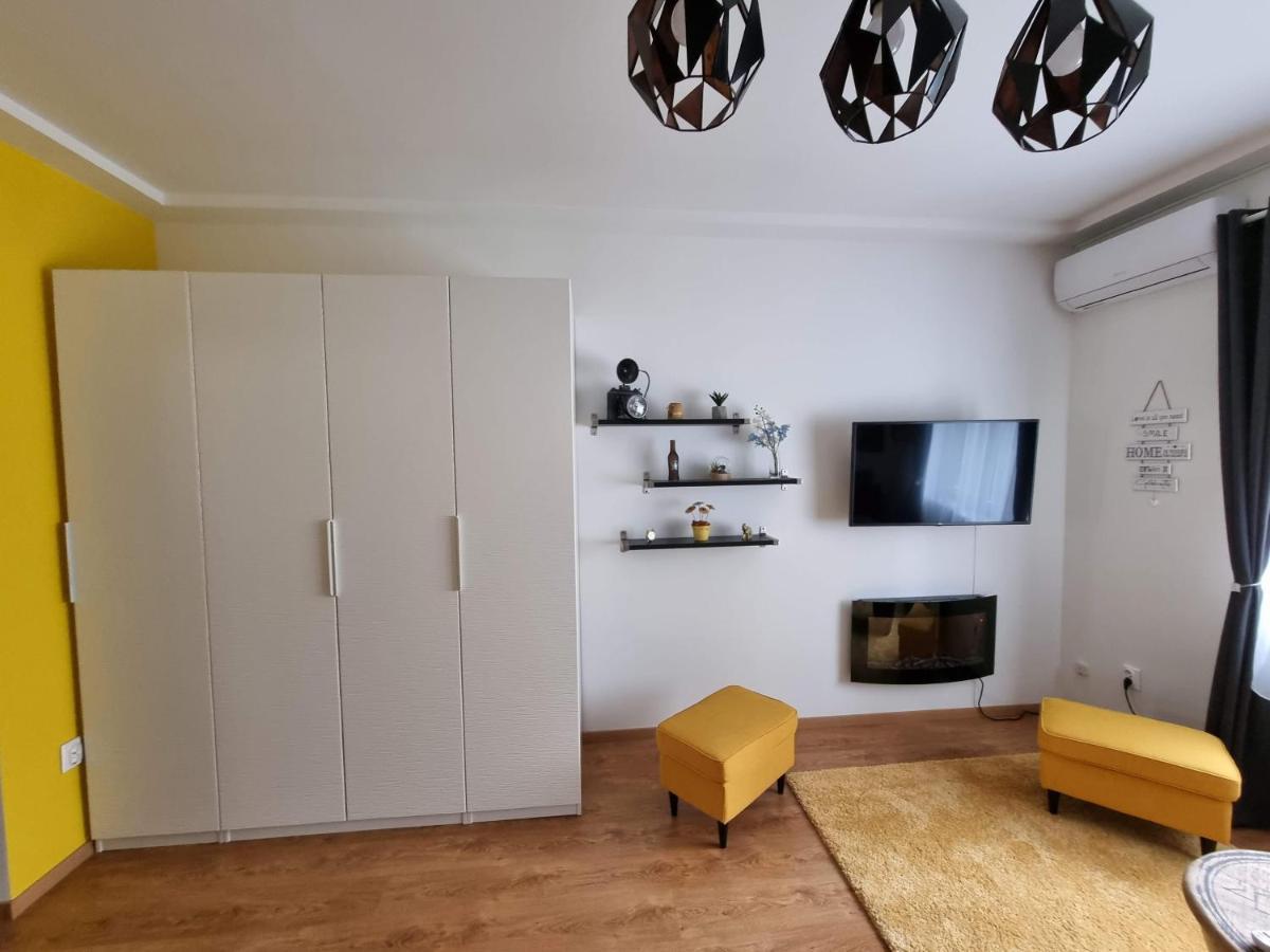 세게드 Flora Apartman 아파트 외부 사진