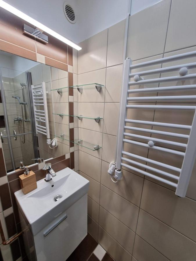 세게드 Flora Apartman 아파트 외부 사진