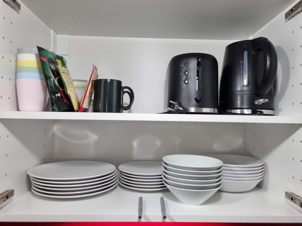 세게드 Flora Apartman 아파트 외부 사진